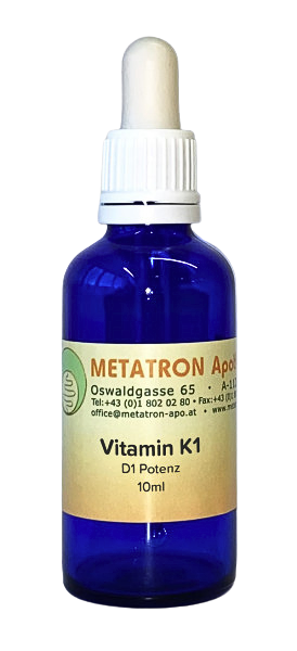Vitamin K1 D-Reihe