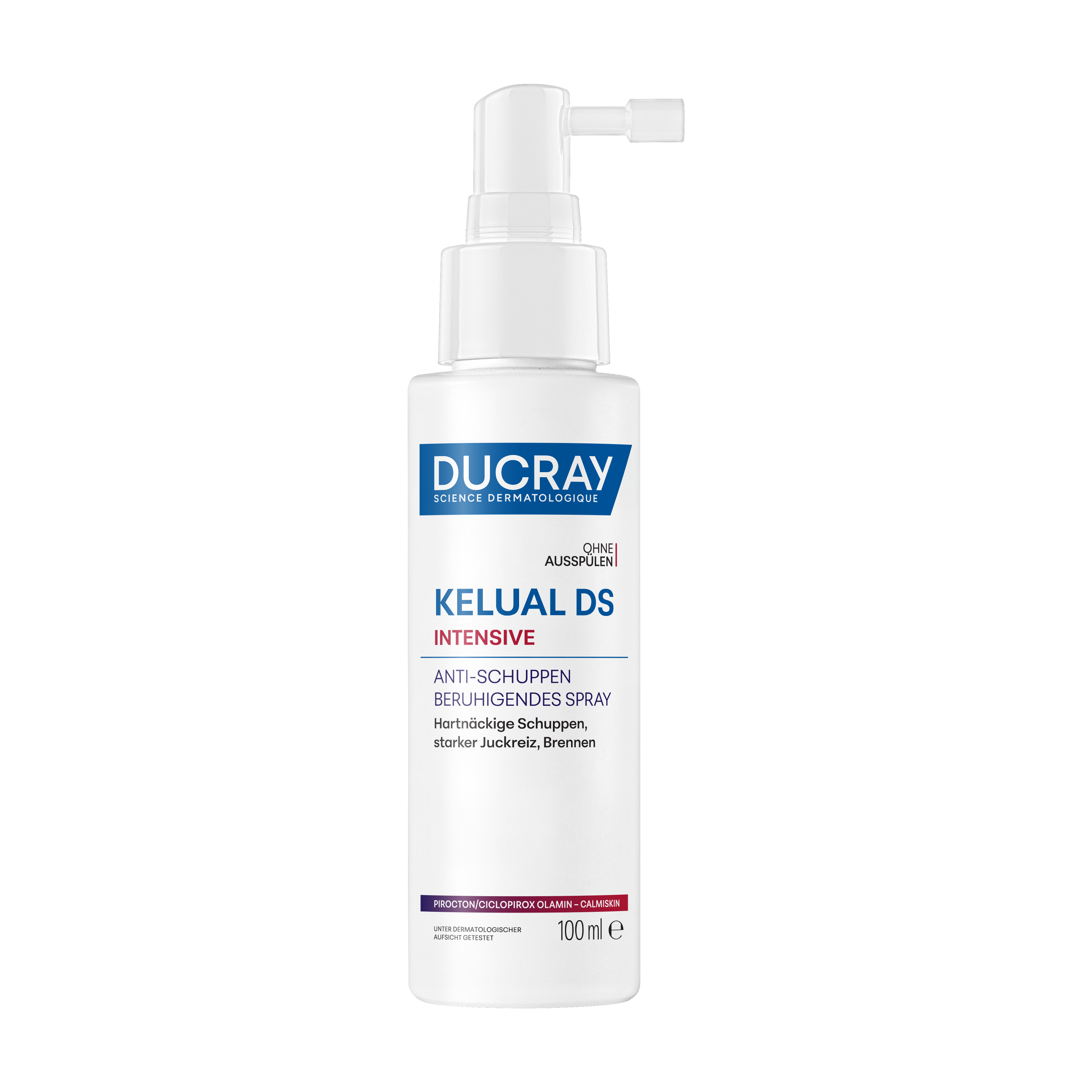 KELUAL DS INTENSIVE  Anti-Schuppen Beruhigendes Spray