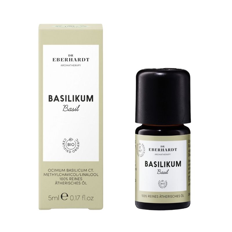 Basilikum Bio
