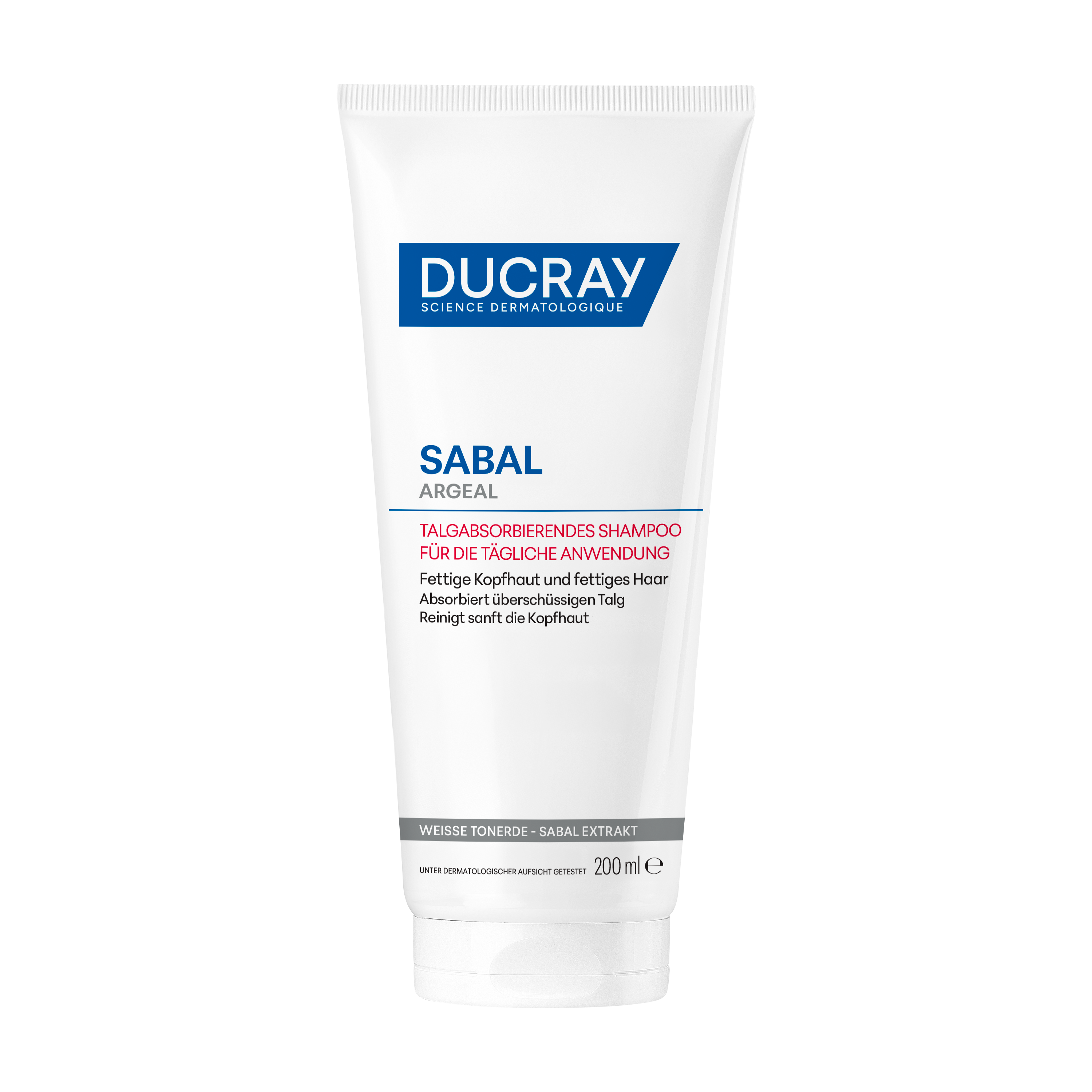 SABAL ARGEAL Talgabsorbierendes Shampoo
