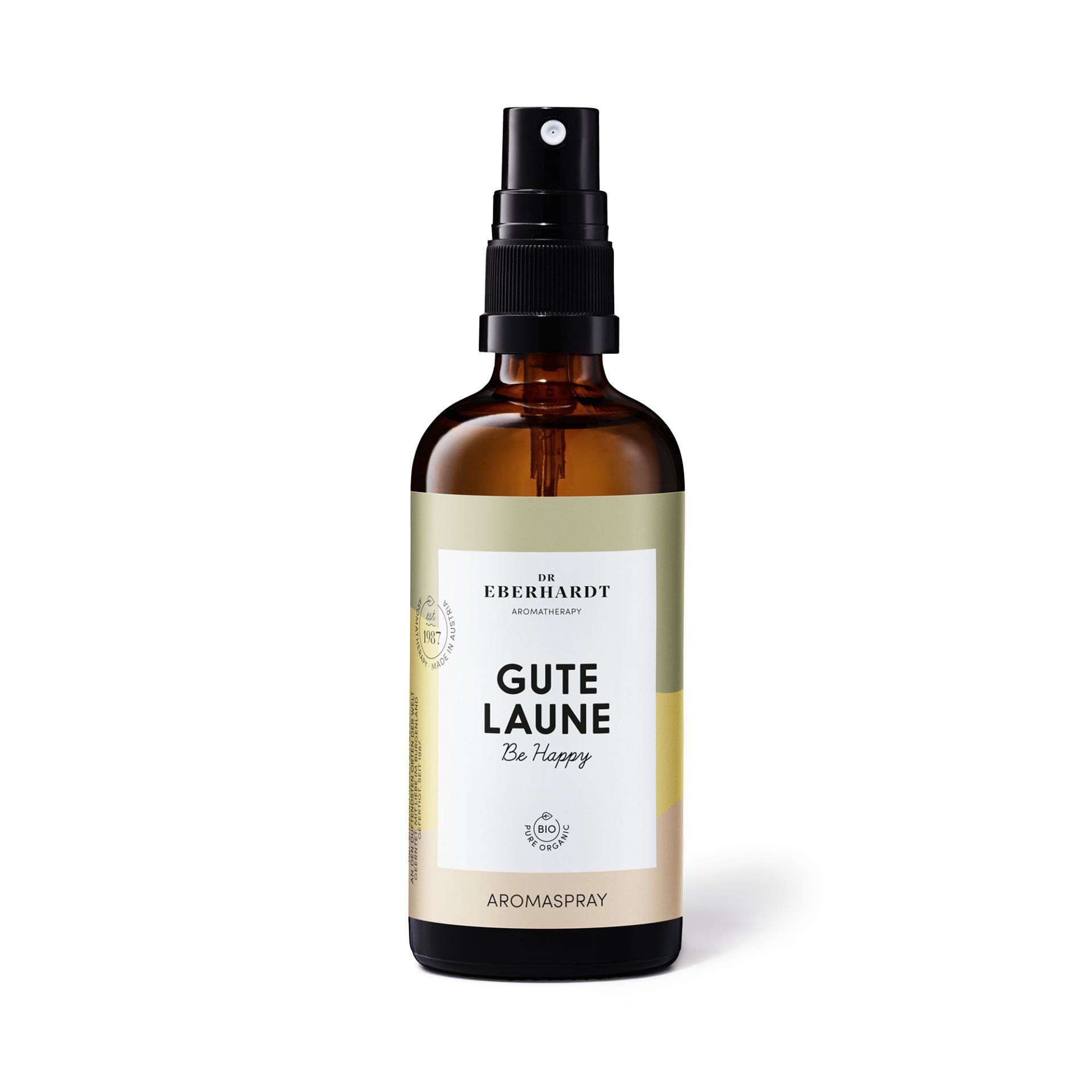 Gute Laune Raumspray  Bio