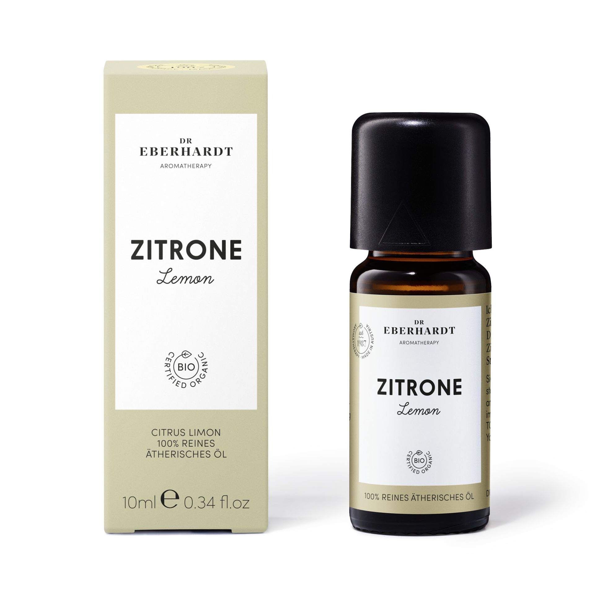 Zitrone Bio