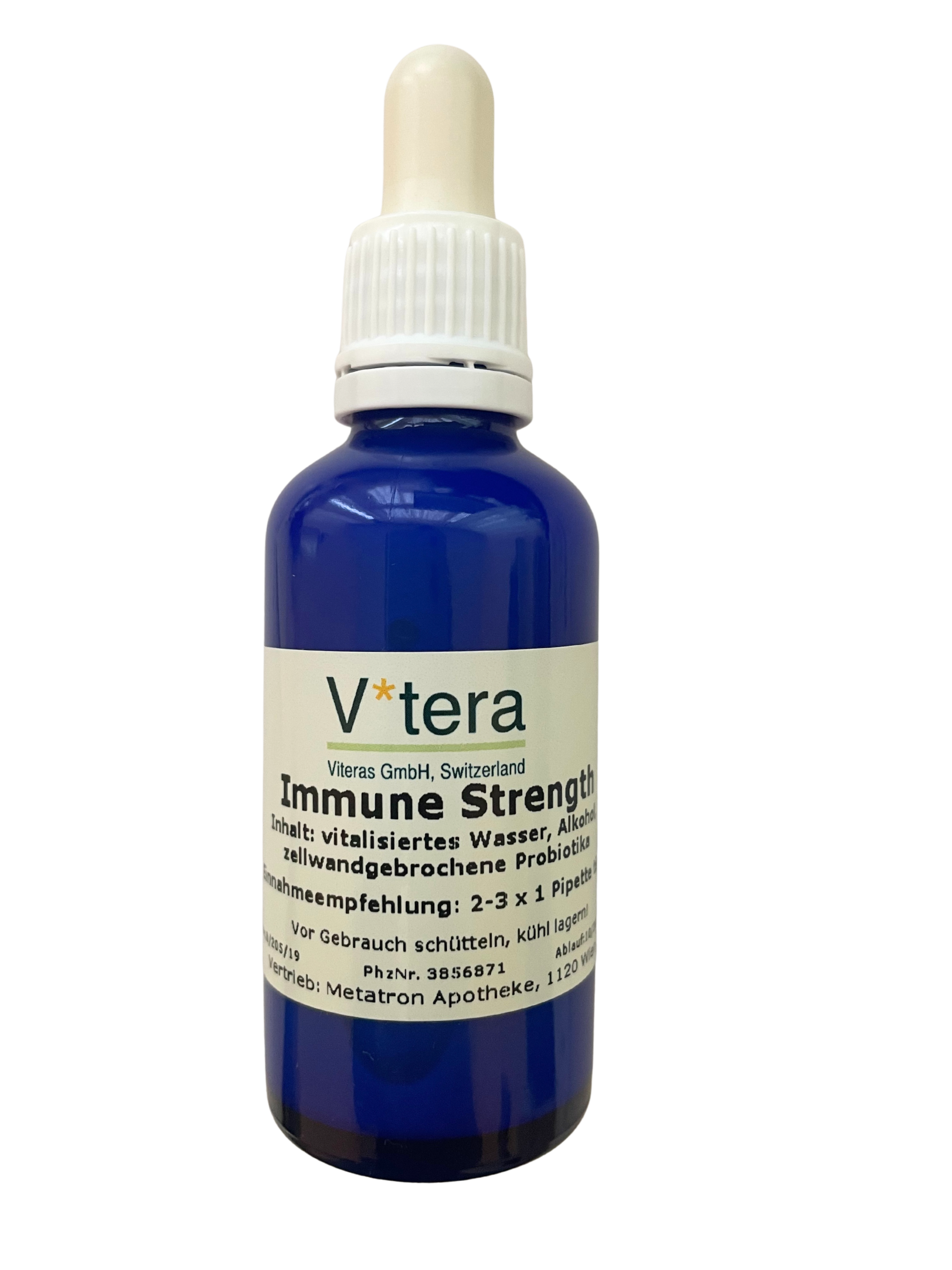 Immune Strength