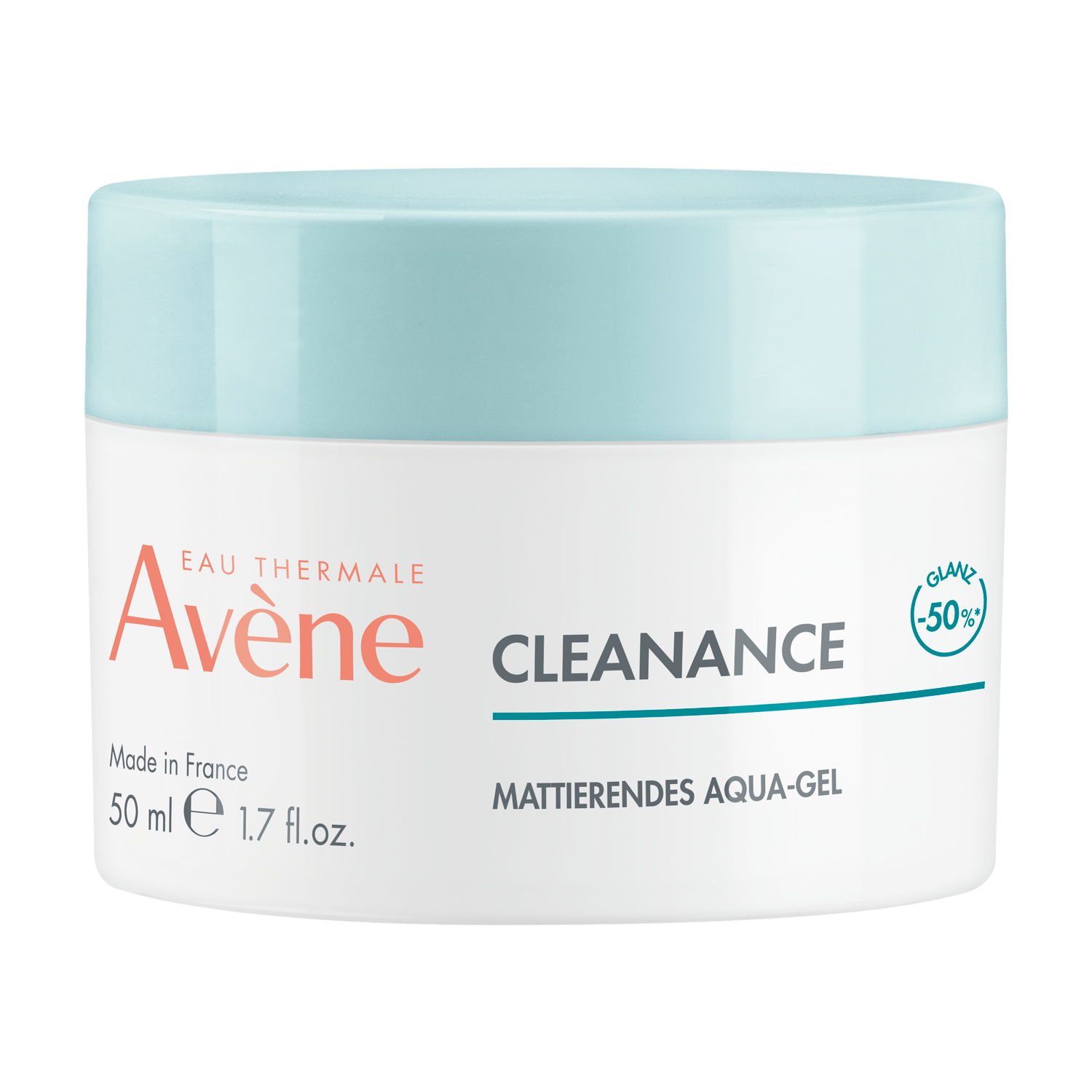 Cleanance Mattierendes Aqua-Gel