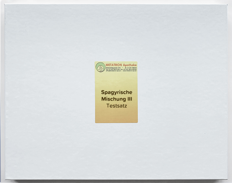 TS Spagyrische Mischung 3