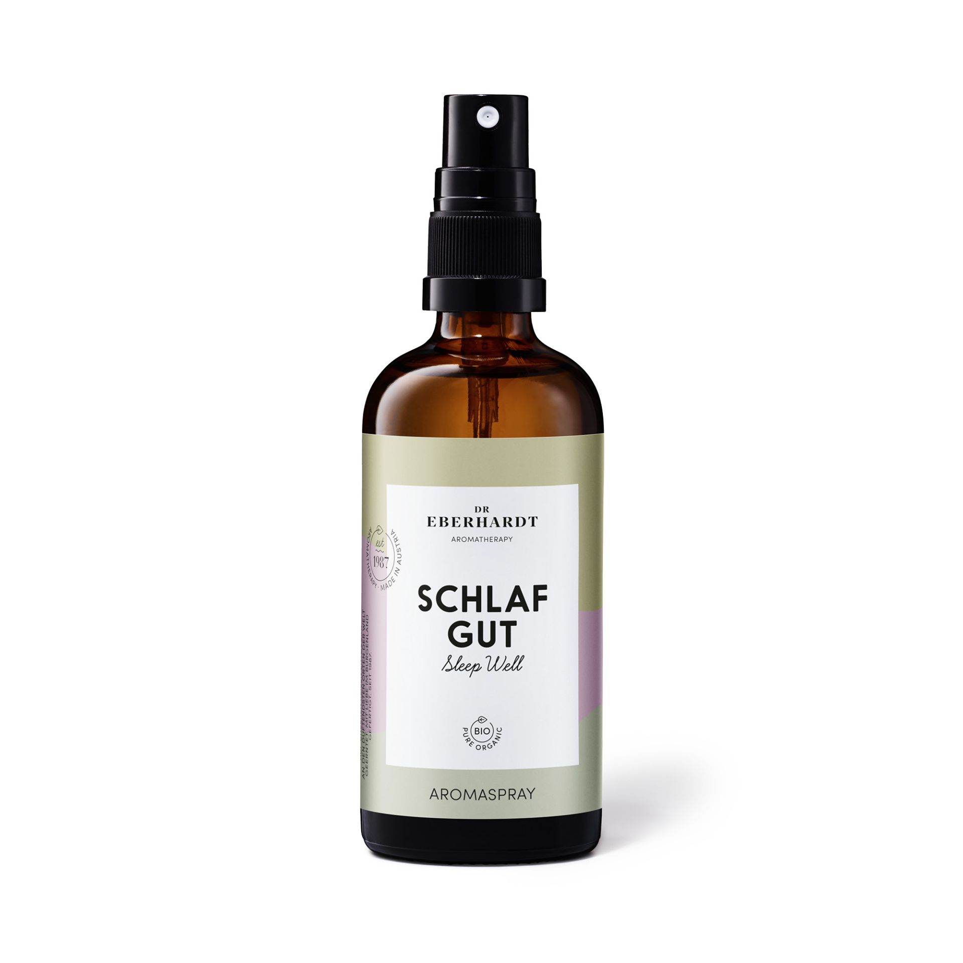 Schlaf gut Raumspray Bio