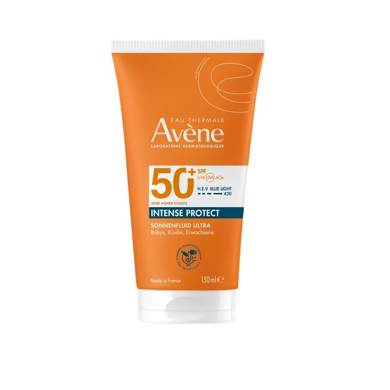 Intense Protect Sonnenfluid SPF 50+