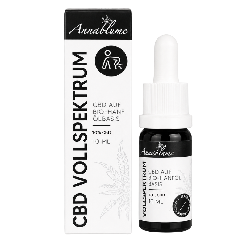 Black Premium 10% CBD