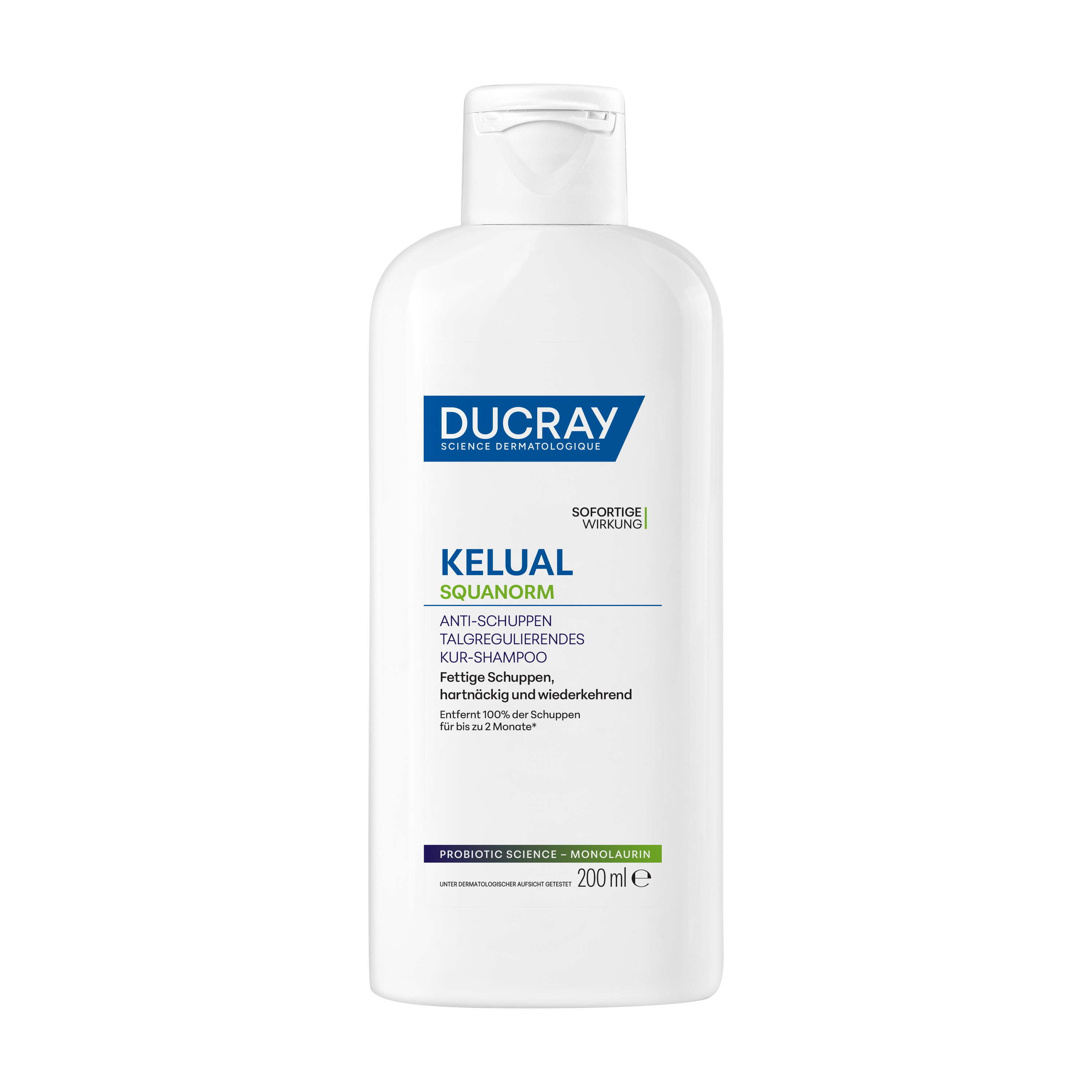 KELUAL SQUANORM Fettige Schuppen Shampoo