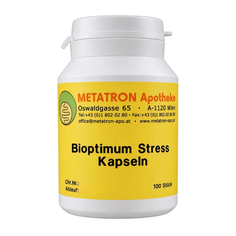 Bioptimum Stress