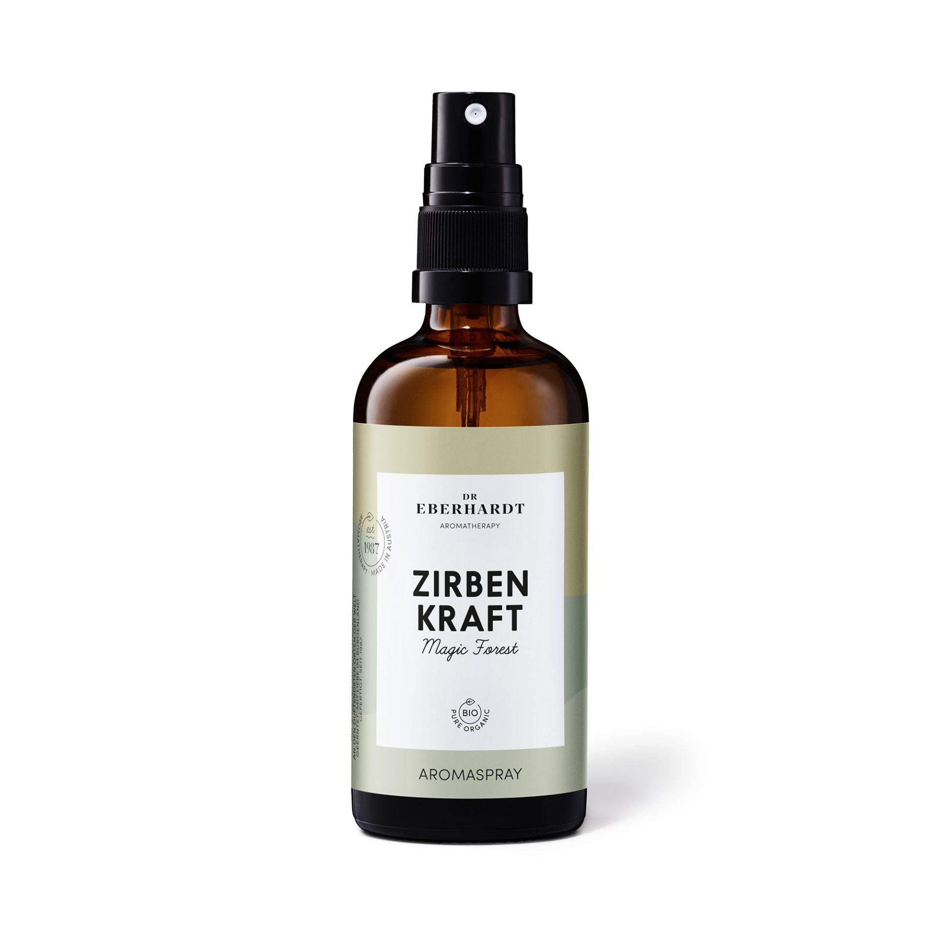 Zirbenkraft Raumspray Bio
