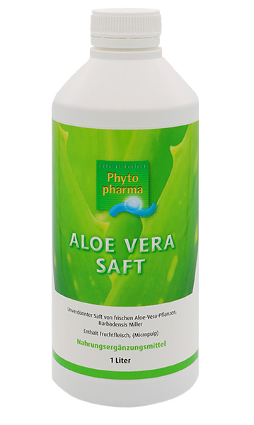 Aloe Vera Saft