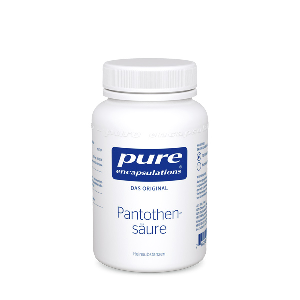 Pantothensäure