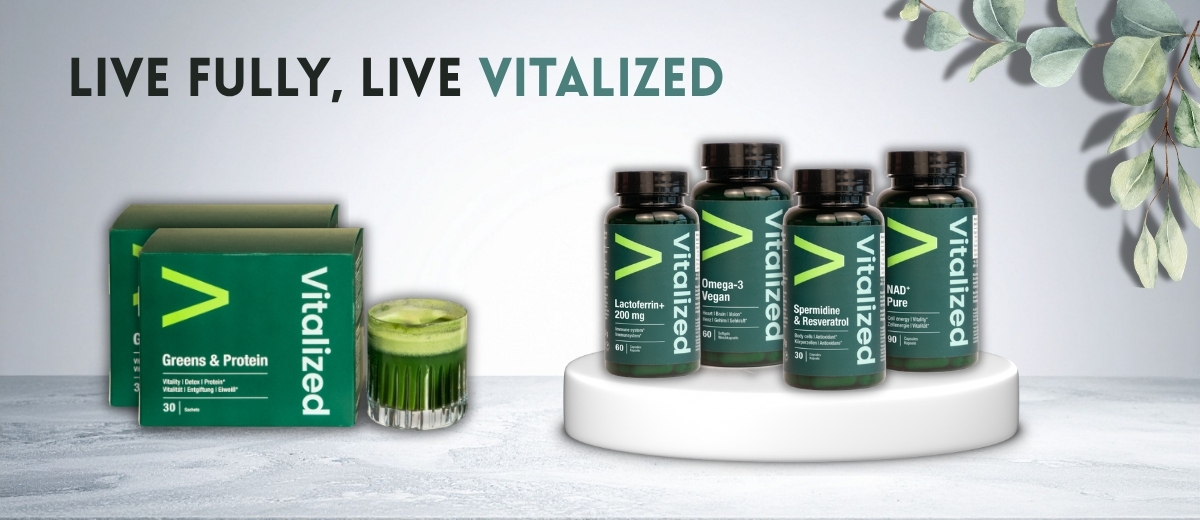 Banner Vitalized