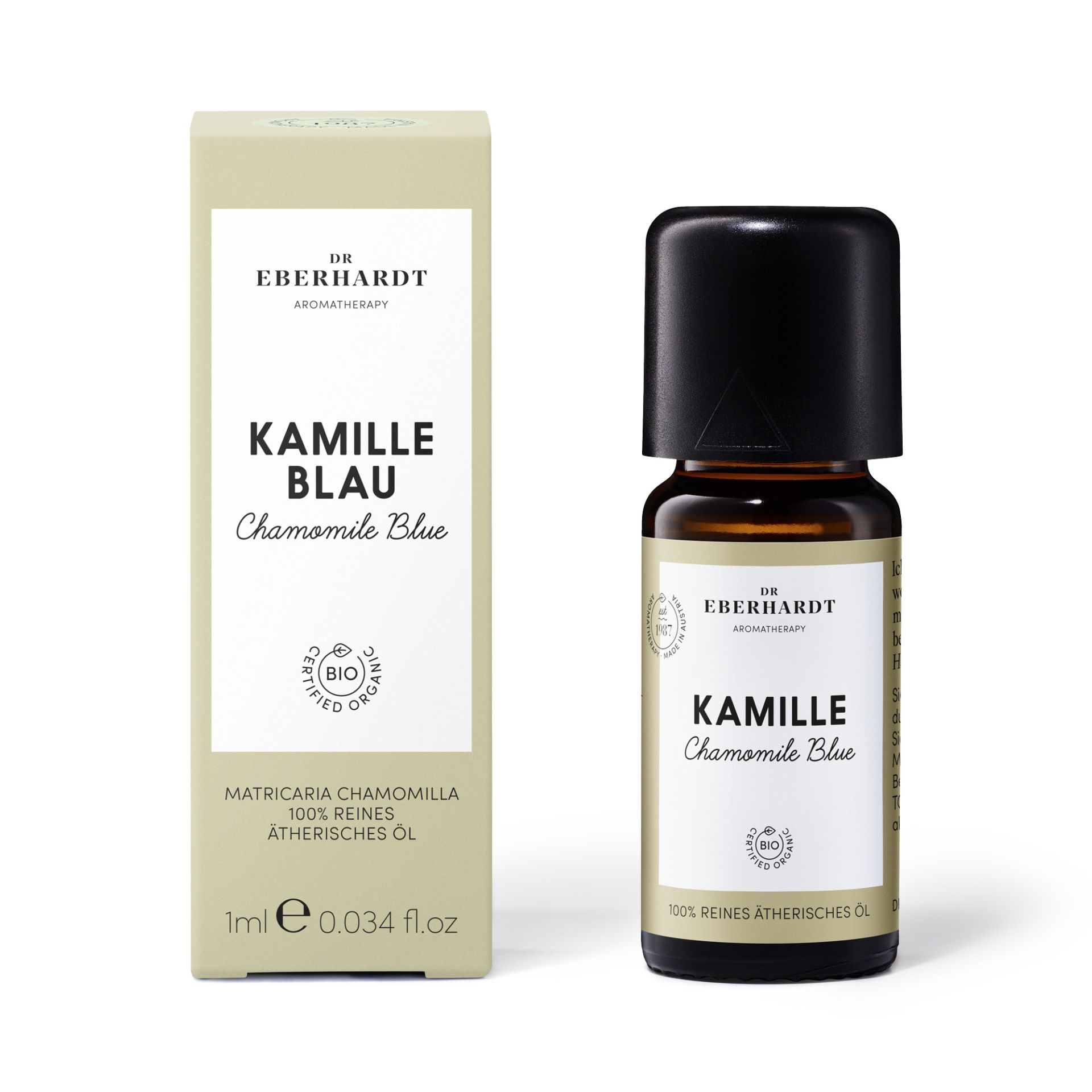 Kamille Blau Bio