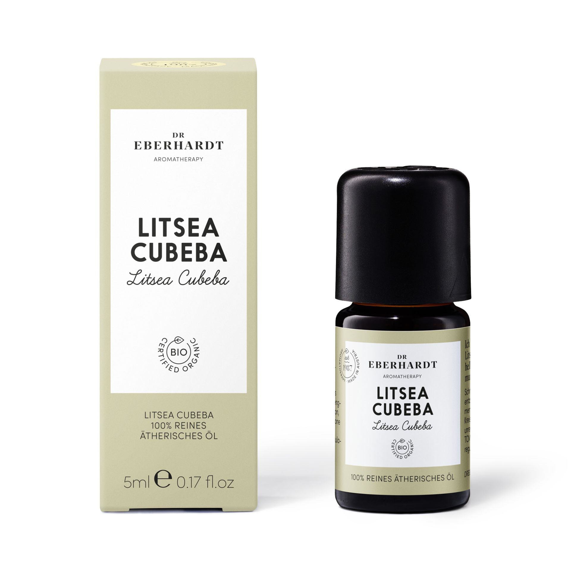 Litsea Cubeba Bio