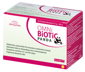Omni Biotic Panda
