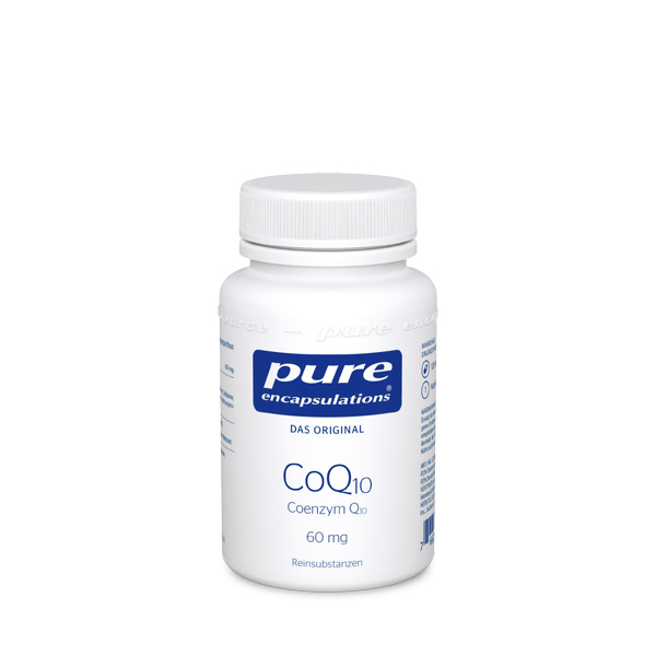 Q10 Coenzym 60mg