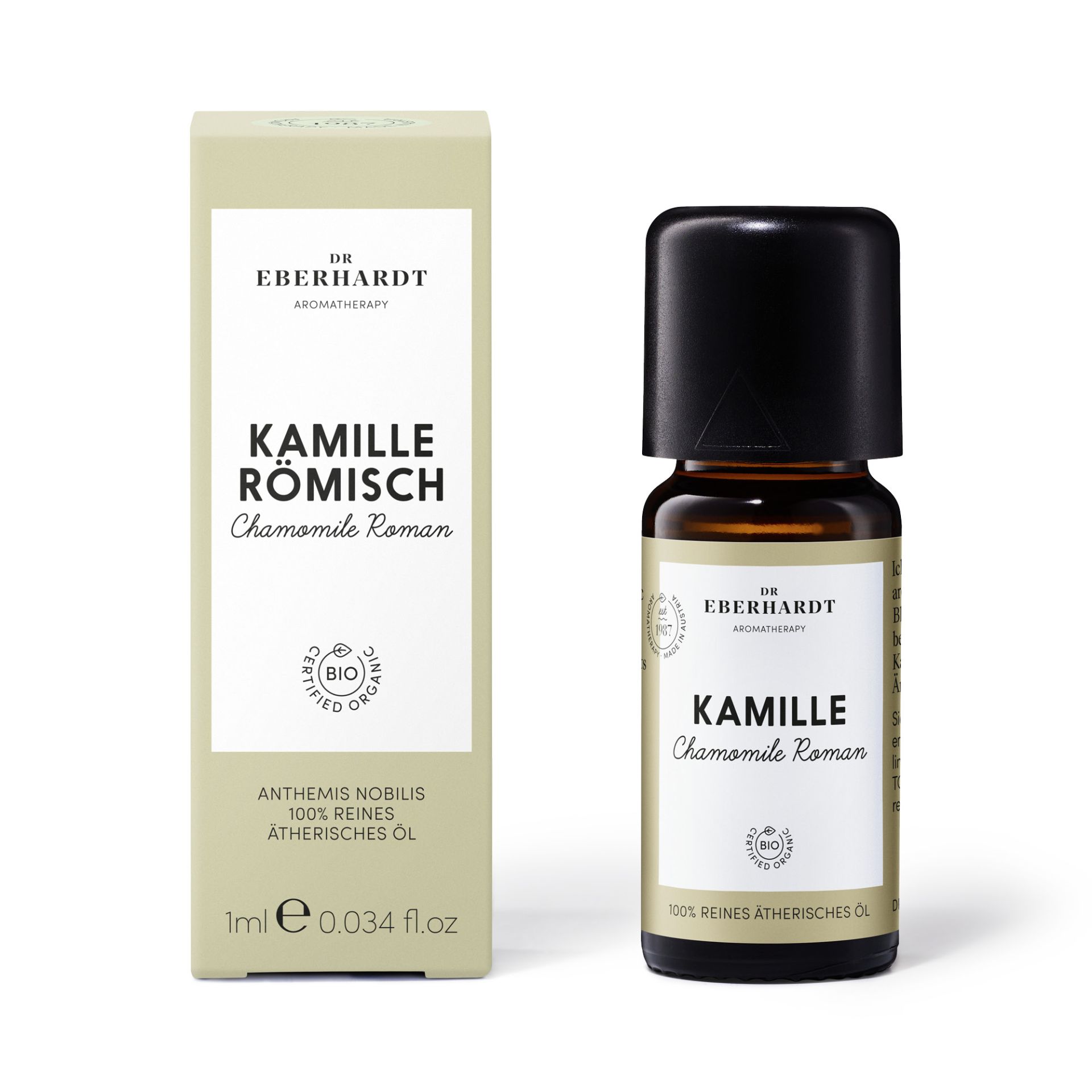 Kamille Römisch Bio