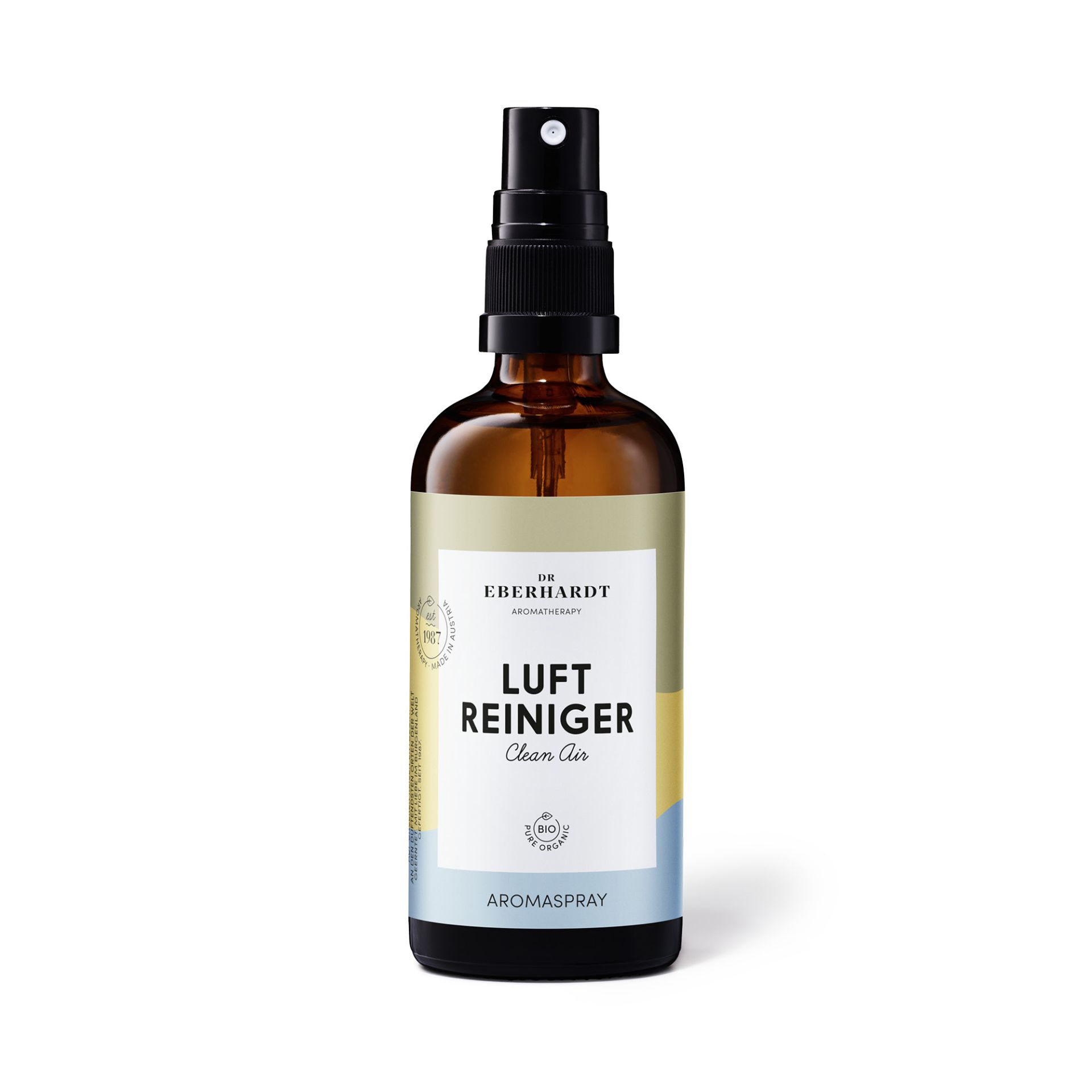 Luftreiniger Raumspray Bio