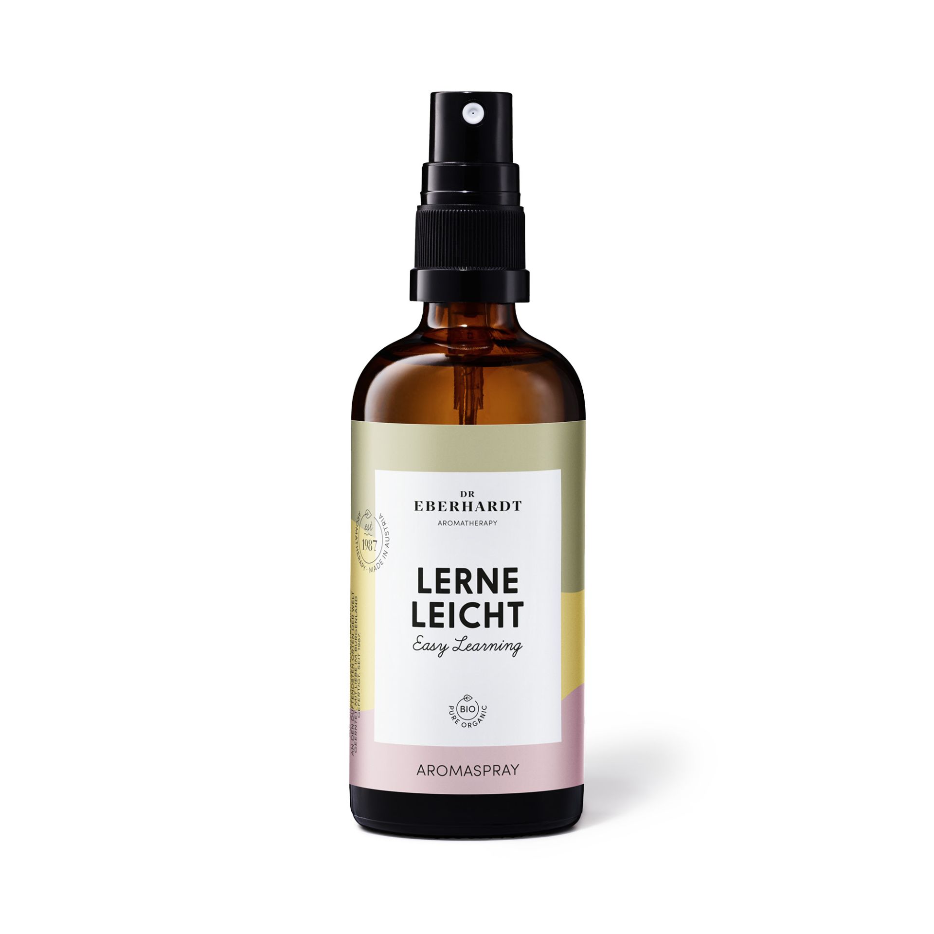 Lerne Leicht Raumspray  Bio