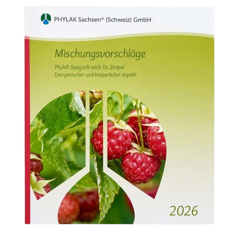 Mischungsvorschläge Dr. Zimpel