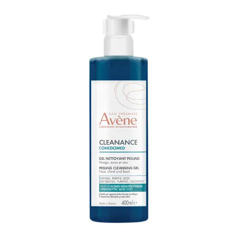 Cleanance Comedomed Peeling-Reinigungsgel