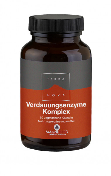 Verdauungsenzyme