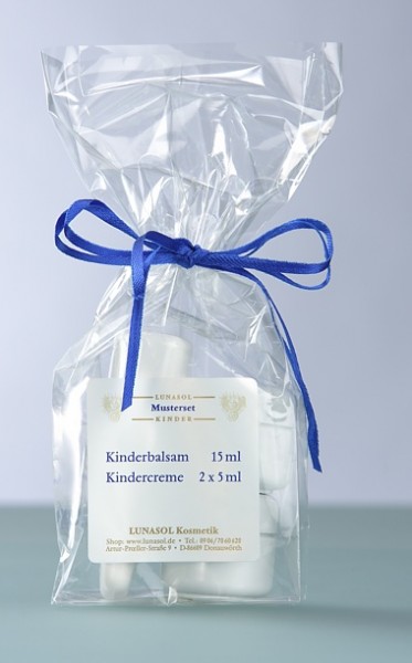 Kinder Musterset