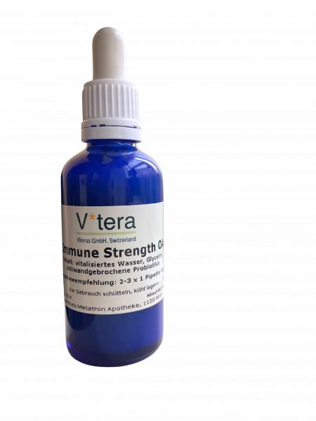 Immune Strengh Ohne Alkohol