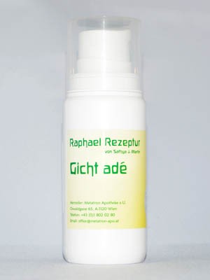 Gicht Ade Salbe