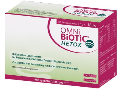 Omni Biotic Hetox