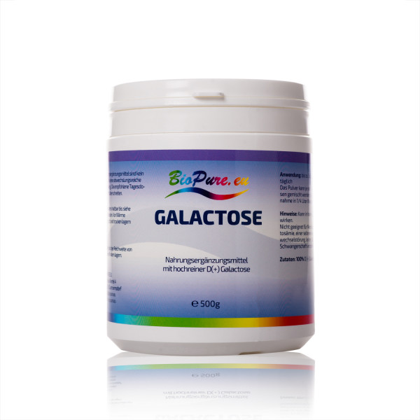 D-Galaktose