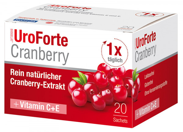 Cranberry Uroforte