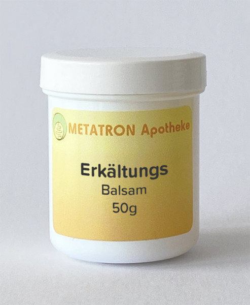 Erkältungsbalsam