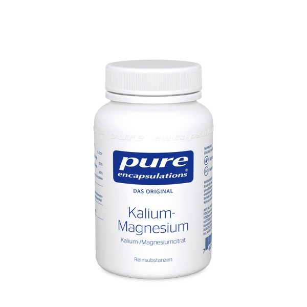 Kalium Magnesium Citrat