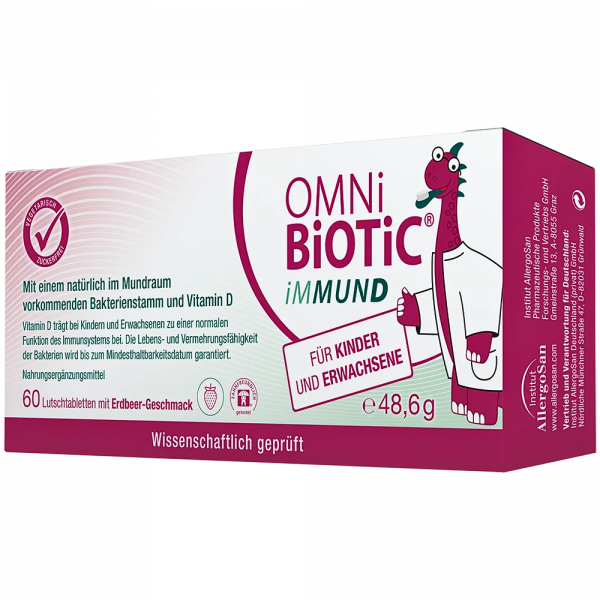 Omni Biotic IMMUND