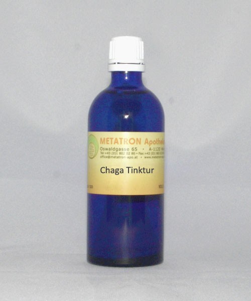 Chaga Tinktur