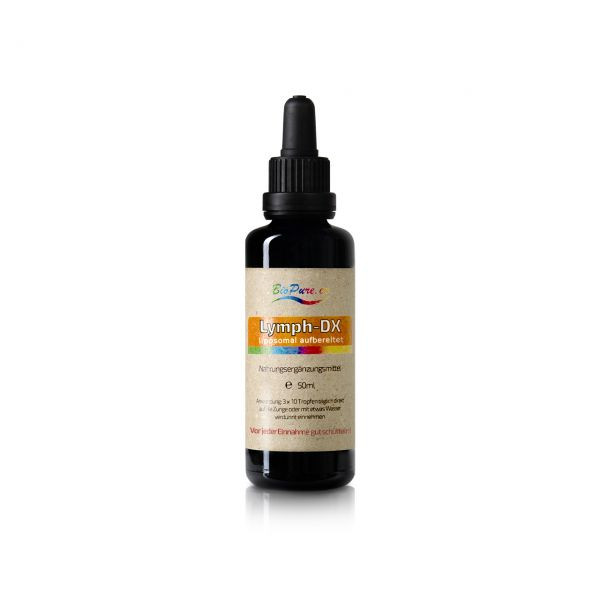 Lymph-DX (liposomal)