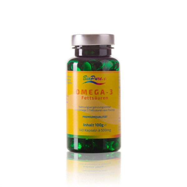 Omega-3 Fischöl