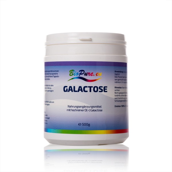 D-Galaktose