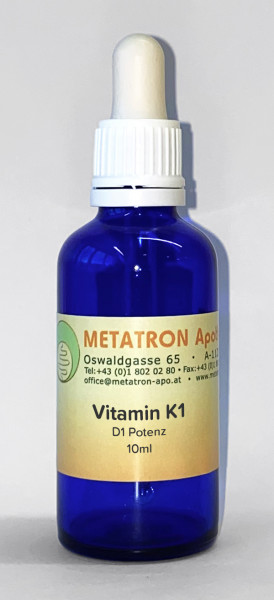 Vitamin K1 D-Reihe