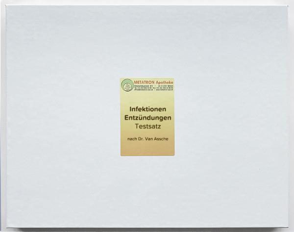 Testsatz Infektionen Entzündungen