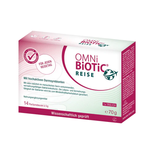 Omni Biotic Reise