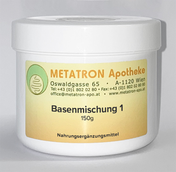 Basenmischung 1