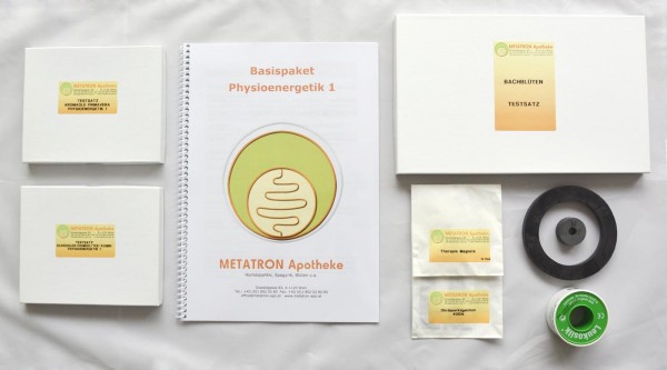 Physioenergetik Basispaket