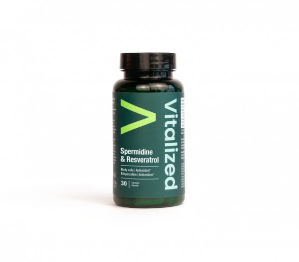 Spermidine & Resveratrol