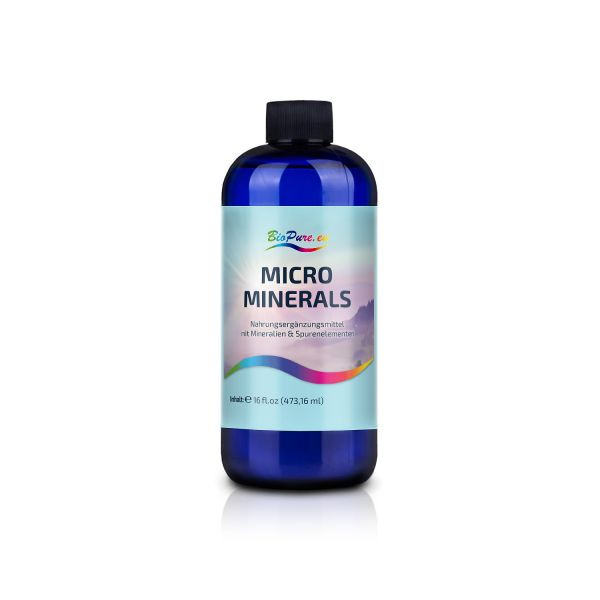 Micro Minerals