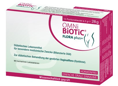 Omni Biotic Flora Plus