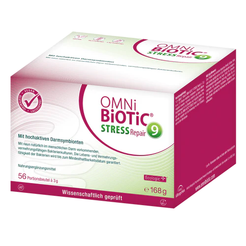 Omni Biotic Stress Repair